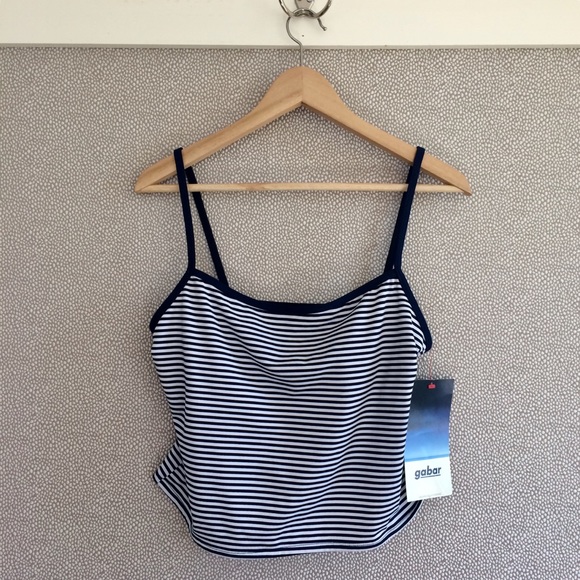 14 🆕 Gabar Swimsuit Top - Picture 1 of 7